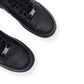 NIKE AIRFORCE 1 SNEAKER BLACK UK8.5