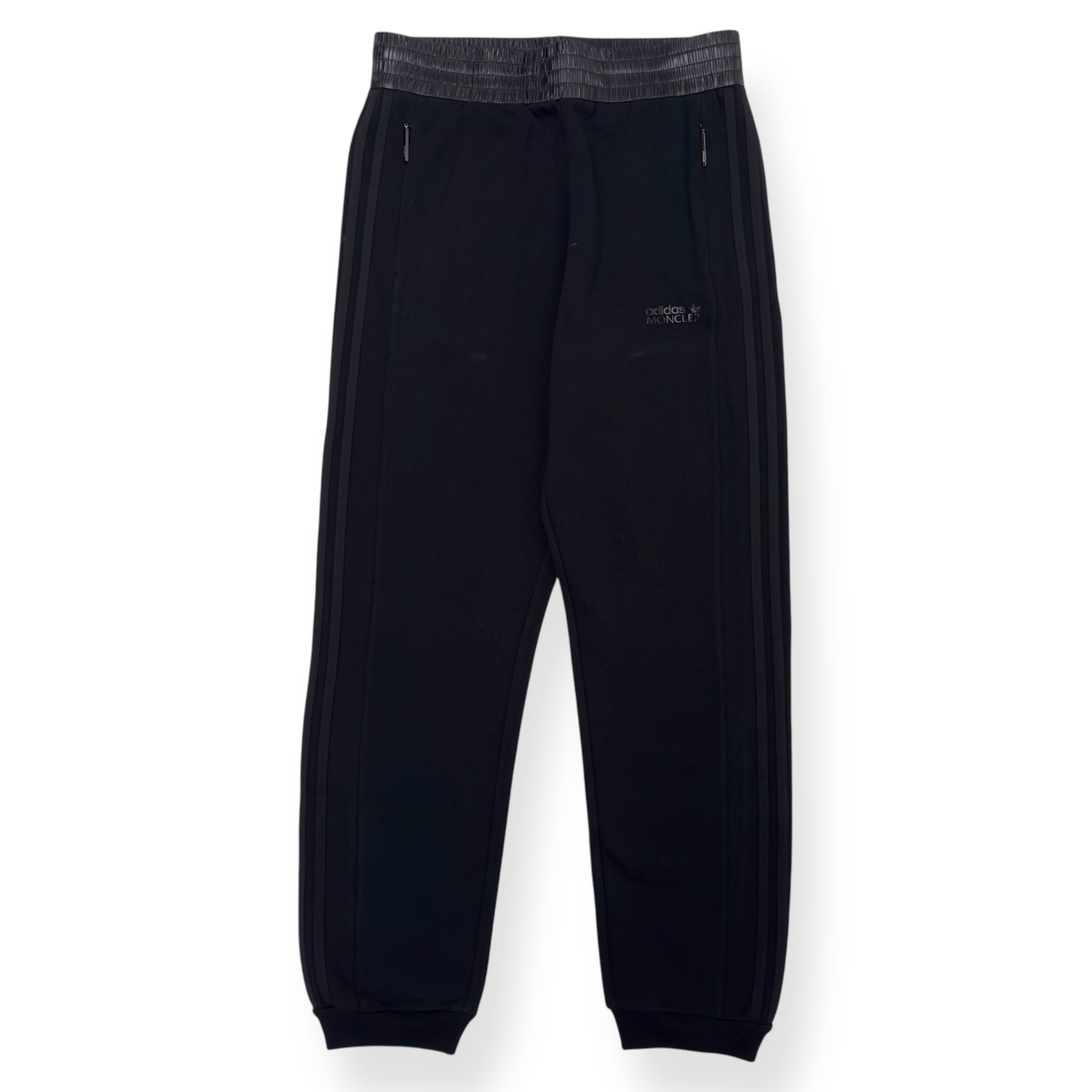 MONCLER GENIUS X ADIDAS SWEATPANTS BLACK 3 / M