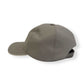 LORO PIANA MICROFIBRE BASEBALL CAP GREY M