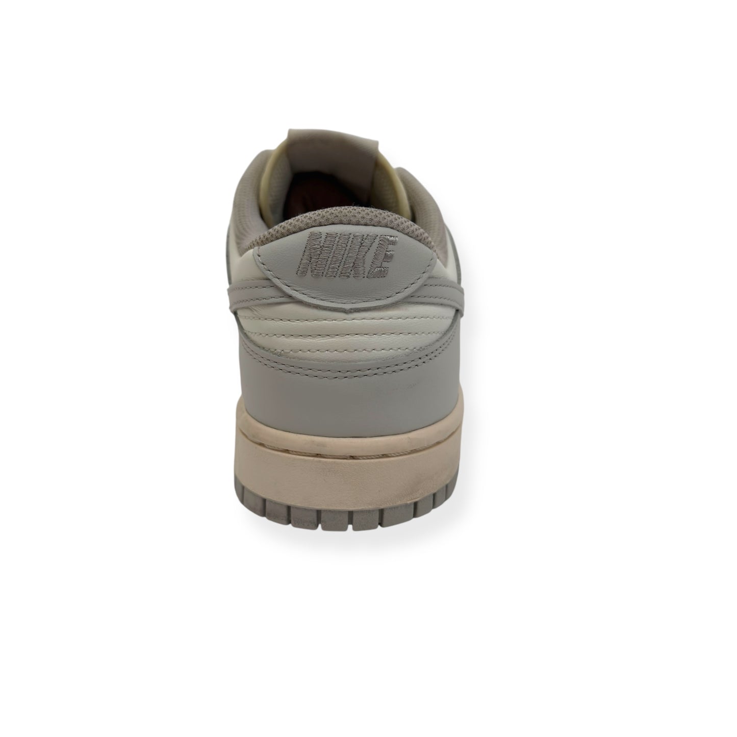 NIKE DUNK LOW TOP SNEAKER COOL GREY UK9