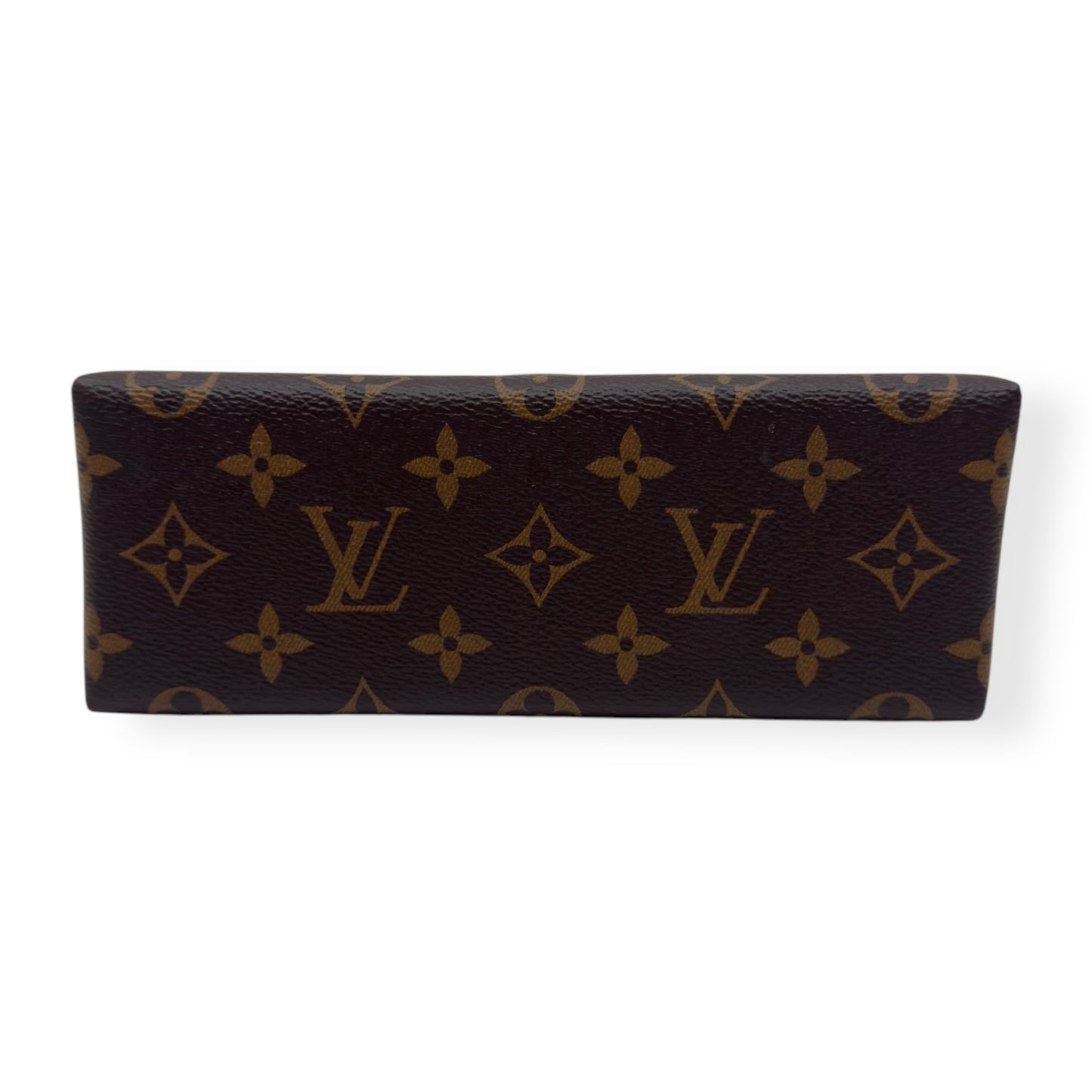 LOUIS VUITTON LOCKY BB MONOGRAM CANVAS / LEATHER BAG