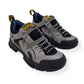 GUCCI FLASHTREK SEGA REFLECTIVE SNEAKER GREY / BLACK UK9.5