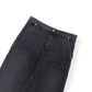 DIOR CARPENTER STRAIGHT-LEG DENIM JEANS BLACK 50 / W34” / L