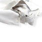 BALENCIAGA POLITICAL LOGO COTTON T-SHIRT WHITE L