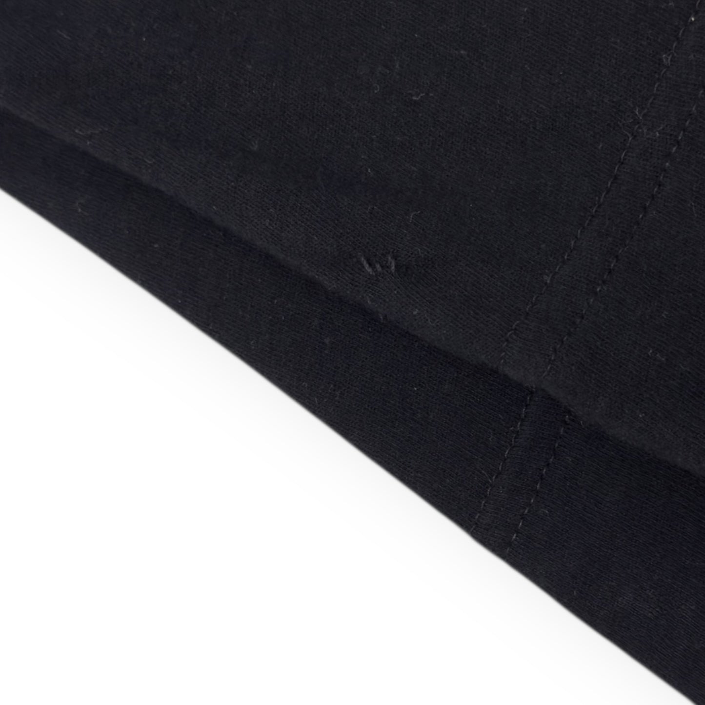 GIVENCHY LOGO EMBROIDERED T-SHIRT BLACK XL