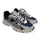 DIOR B30 SNEAKER BLUE / GREY / BLACK UK9.5