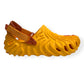 CROCS X SALEHE BEMBURY POLLEX CLOGS YELLOW UK9