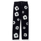 DENIM TEARS X LEVIS COTTON WREATH DENIM JEANS BLACK / WHITE W34”
