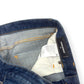 DSQUARED2 DISTRESSED DENIM JEANS BLUE 48 / M