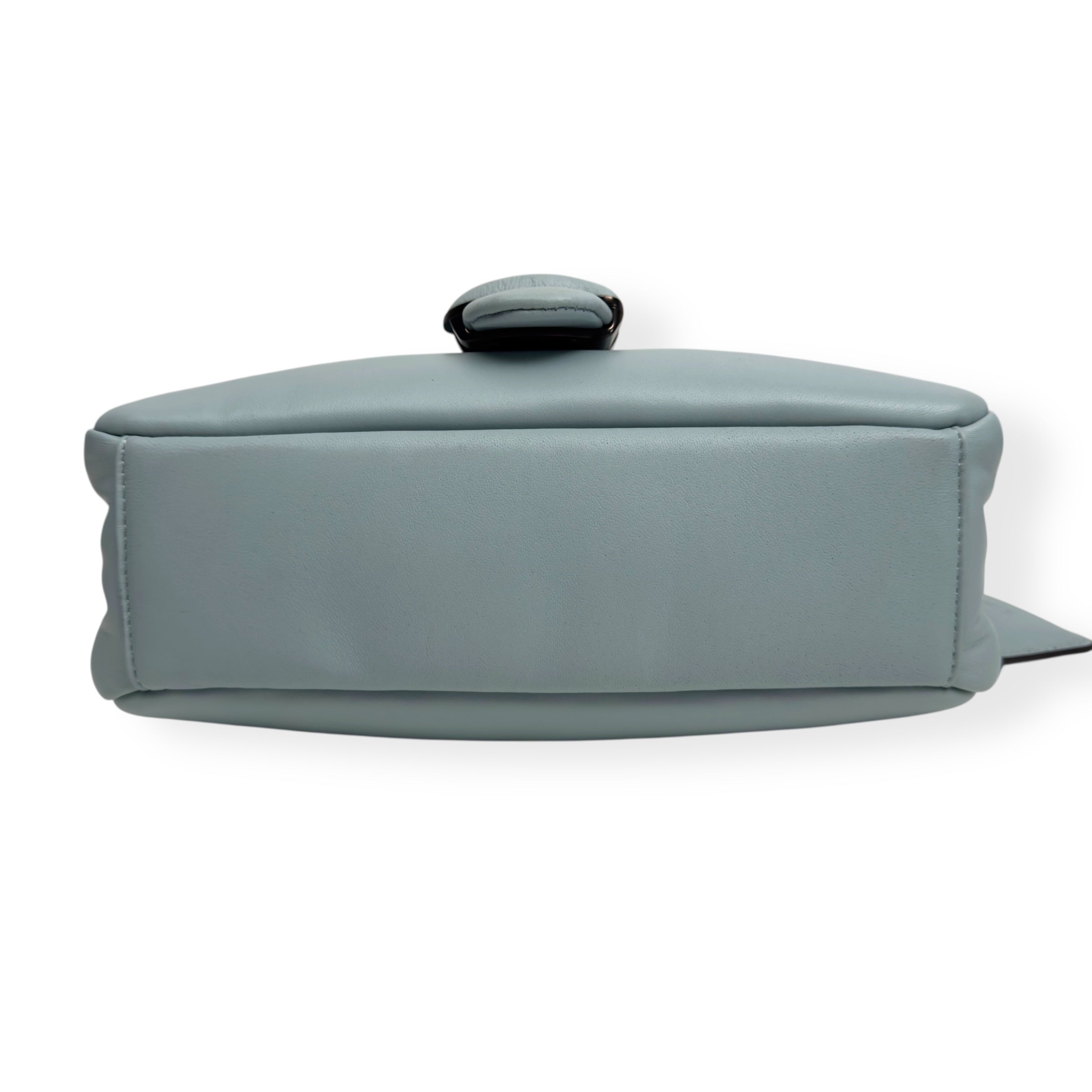 COACH PILLOW TABBY SHOULDER BAG AQUA 26