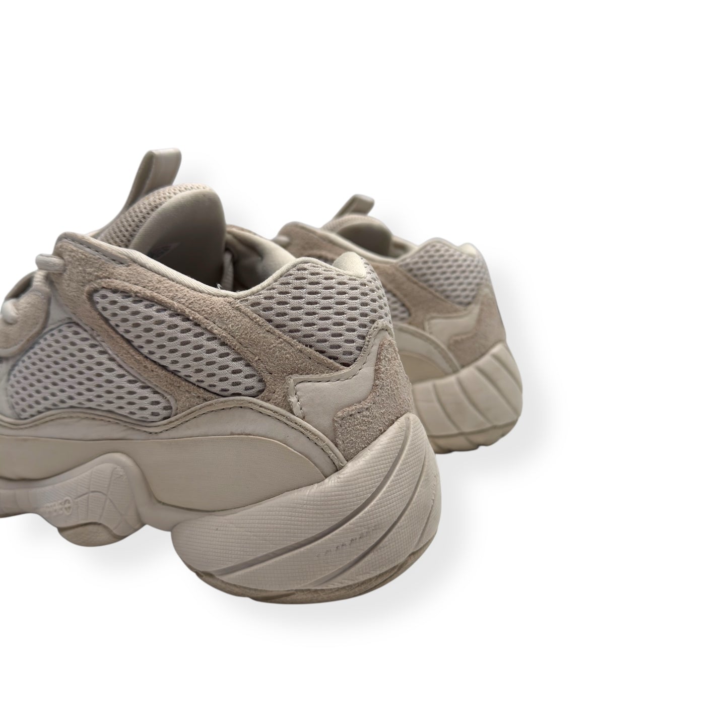 YEEZY BOOST 500 SNEAKER BLUSH UK9.5