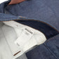 JACQUEMUS LE RAPHIA DENIM SHORTS INDIGO BLUE W31”
