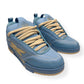 LOUIS VUITTON LV SKATE SNEAKER LUXURY BLUE UK10