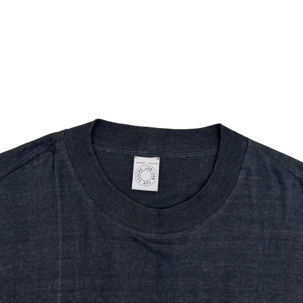 JAN-JAN VAN ESSCHE OVERSIZED T-SHIRT GREY XL