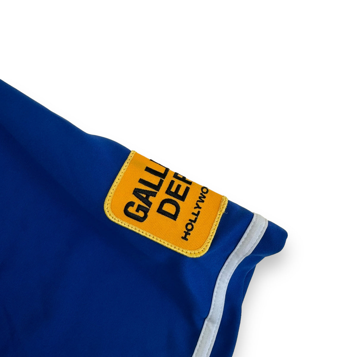 GALLERY DEPT. ECHO PARK BASEBALL JERSEY BLUE L
