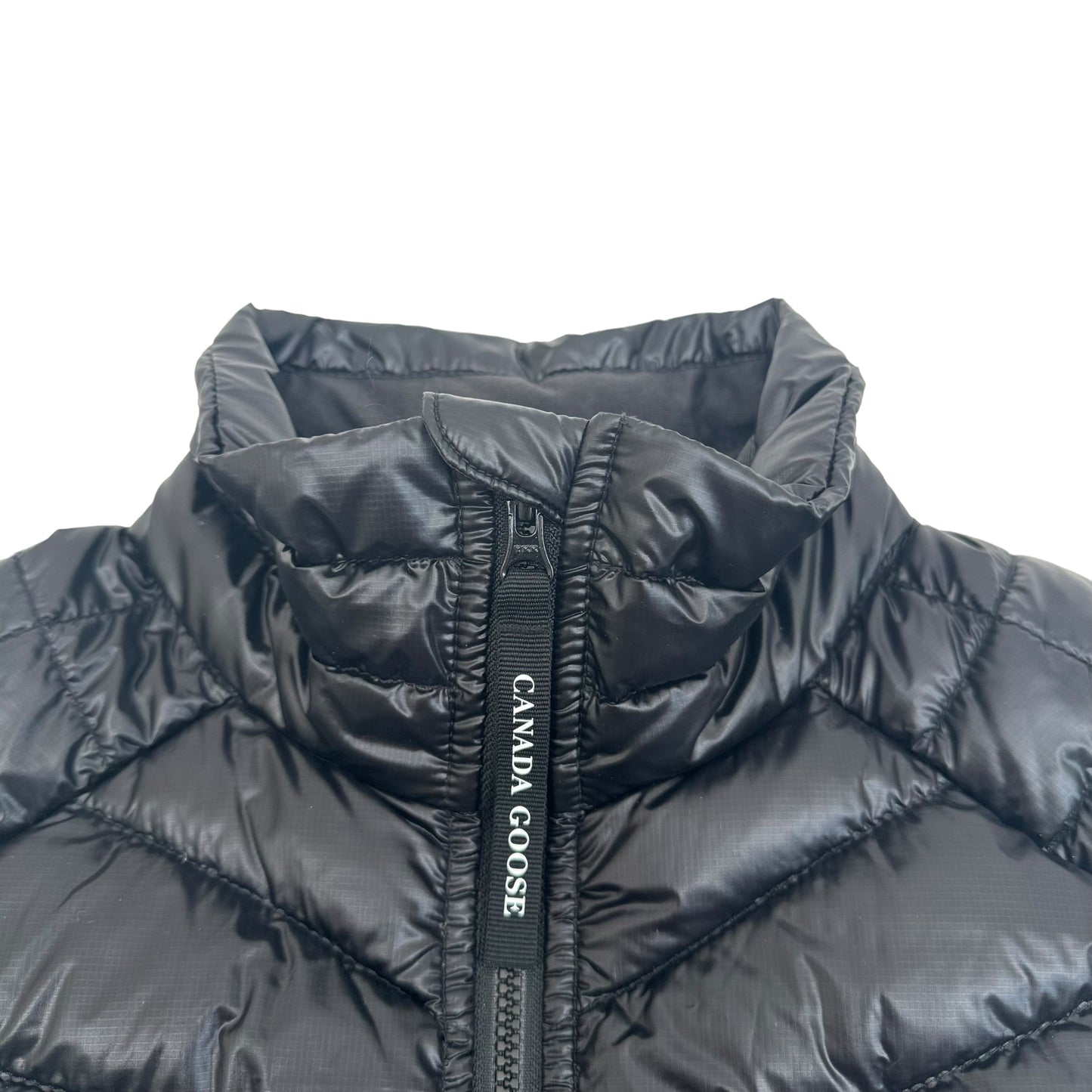 CANADA GOOSE HYBRIDGE LITE QUILTED SHELL GILET BLACK S