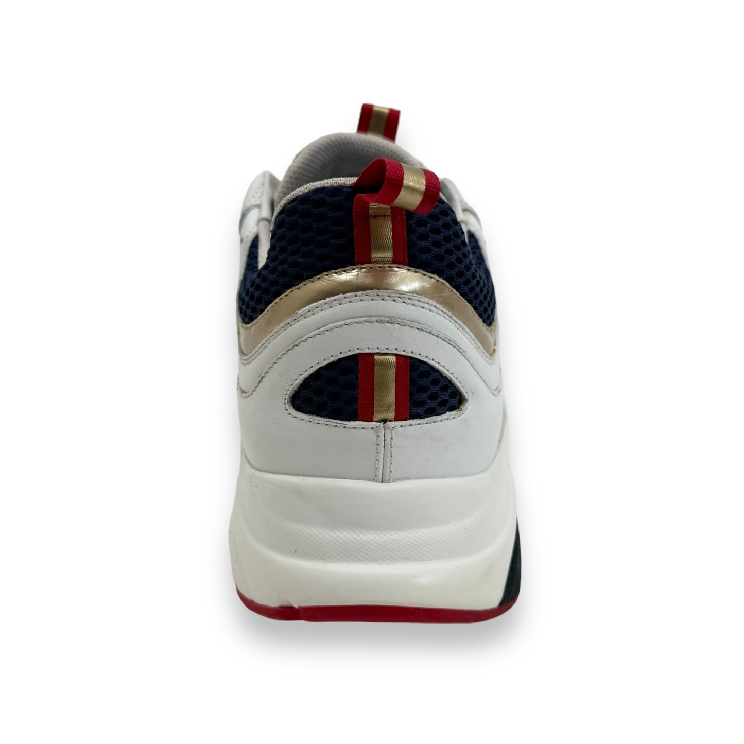 DIOR HOMME B22 SNEAKER WHITE / RED / BLUE / GOLD UK10