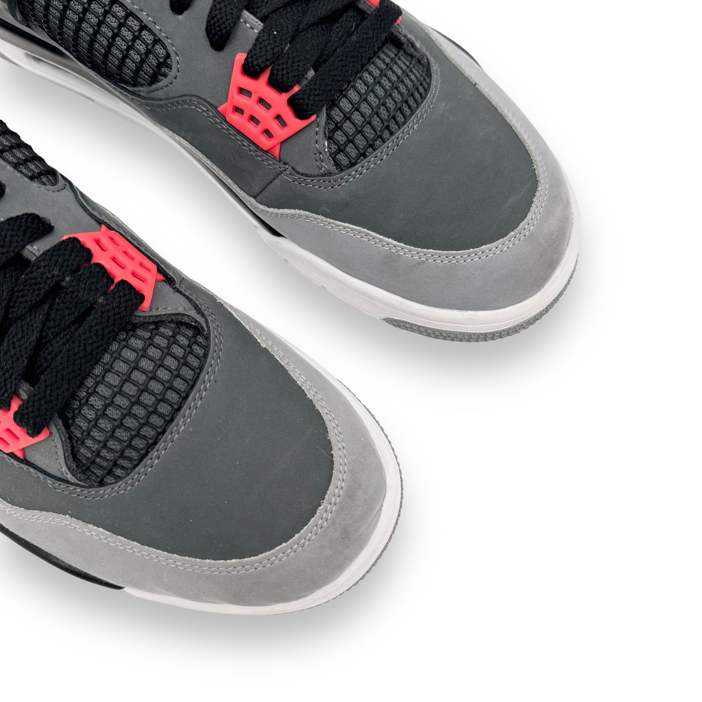 JORDAN 4 RETRO SNEAKER INFRARED UK10