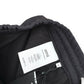 AMI PARIS VARISTY PATCH TRACK PANTS BLACK S
