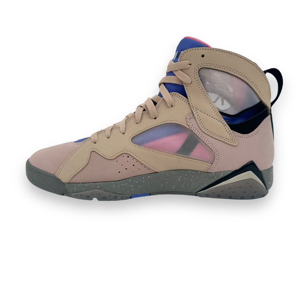 AIR JORDAN 7 RETRO SE SAPPHIRE SNEAKER UK10.5
