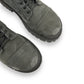BALENCIAGA COMBAT STRIKE 20MM BOOTS KHAKI UK6