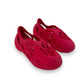 ADIDAS YEEZY FOAM RUNNER SNEAKER RED UK12K