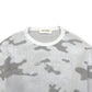 1017 ALYX 9SM CAMO SWEATER WHITE M