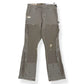 GALLERY DEPT. LA FLARE CARPENTER JEANS CEMENT W32”