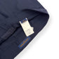 LOUIS VUITTON WOOL CARGO TROUSRERS NAVY M