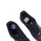 NIKE AIRFORCE 1 SNEAKER BLACK UK8.5