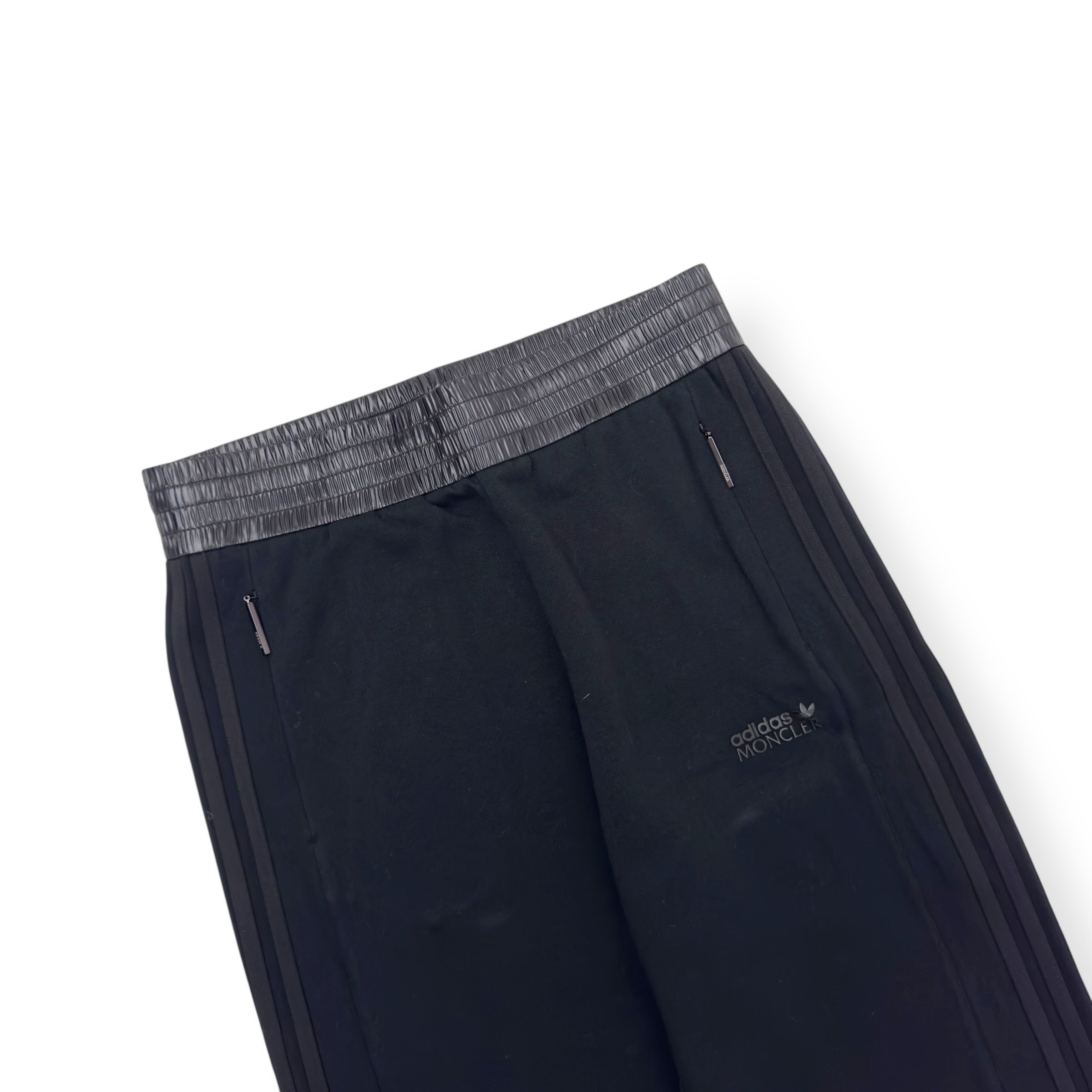 MONCLER GENIUS X ADIDAS SWEATPANTS BLACK 3 / M