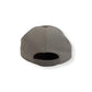 LORO PIANA MICROFIBRE BASEBALL CAP GREY M