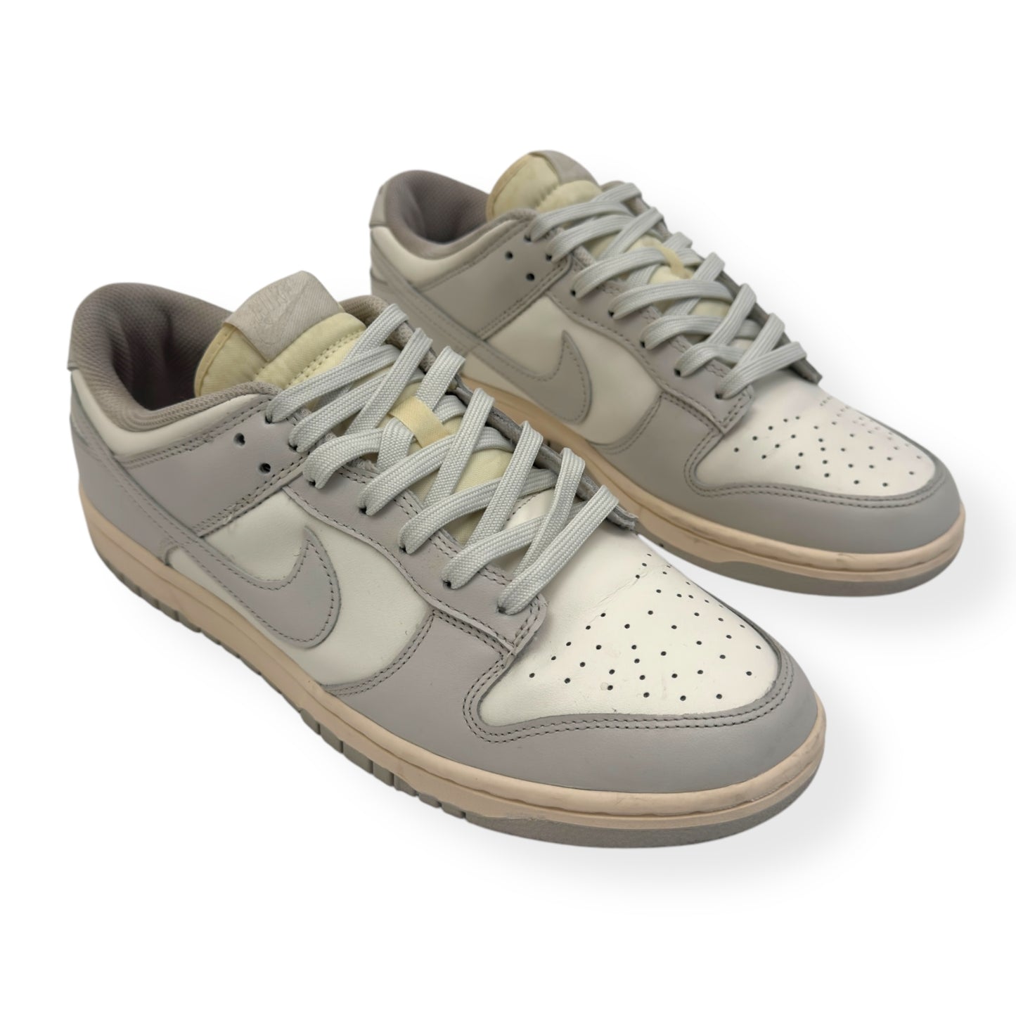 NIKE DUNK LOW TOP SNEAKER COOL GREY UK9