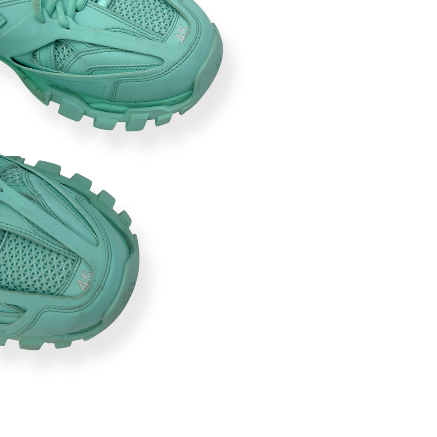 BALENCIAGA TRACK SNEAKER MINT UK11 / 45