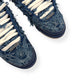 LOUIS VUITTON DISTRESSED DENIM LV SKATE SNEAKER UK7.5