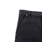 DIOR CARPENTER STRAIGHT-LEG DENIM JEANS BLACK 50 / W34” / L