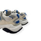 AMIRI BONE RUNNER SNEAKER WHITE / BLUE / BLACK UK7