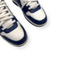 OFF-WHITE OUT OF OFFICE LOW TOP SNEAKER BLUE / WHITE 42 / UK8