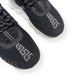 VERSACE CHAIN REACTION SNEAKER BLACK / WHITE 42 / UK8