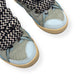 LANVIN CURB SNEAKER BLUE 40 / UK6