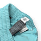 PALM ANGELS STRAIGHT LEG TRACK PANTS BLUE / WHITE M