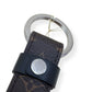LOUIS VUITTON DRAGONNE KEY HOLDER BROWN