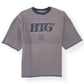 HONOR THE GIFT STUDIO SHORT-SLEEVE JERSEY T-SHIRT GREY L