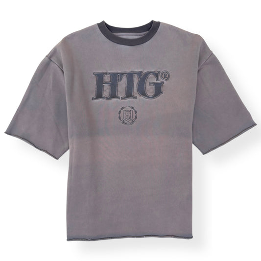 HONOR THE GIFT STUDIO SHORT-SLEEVE JERSEY T-SHIRT GREY L