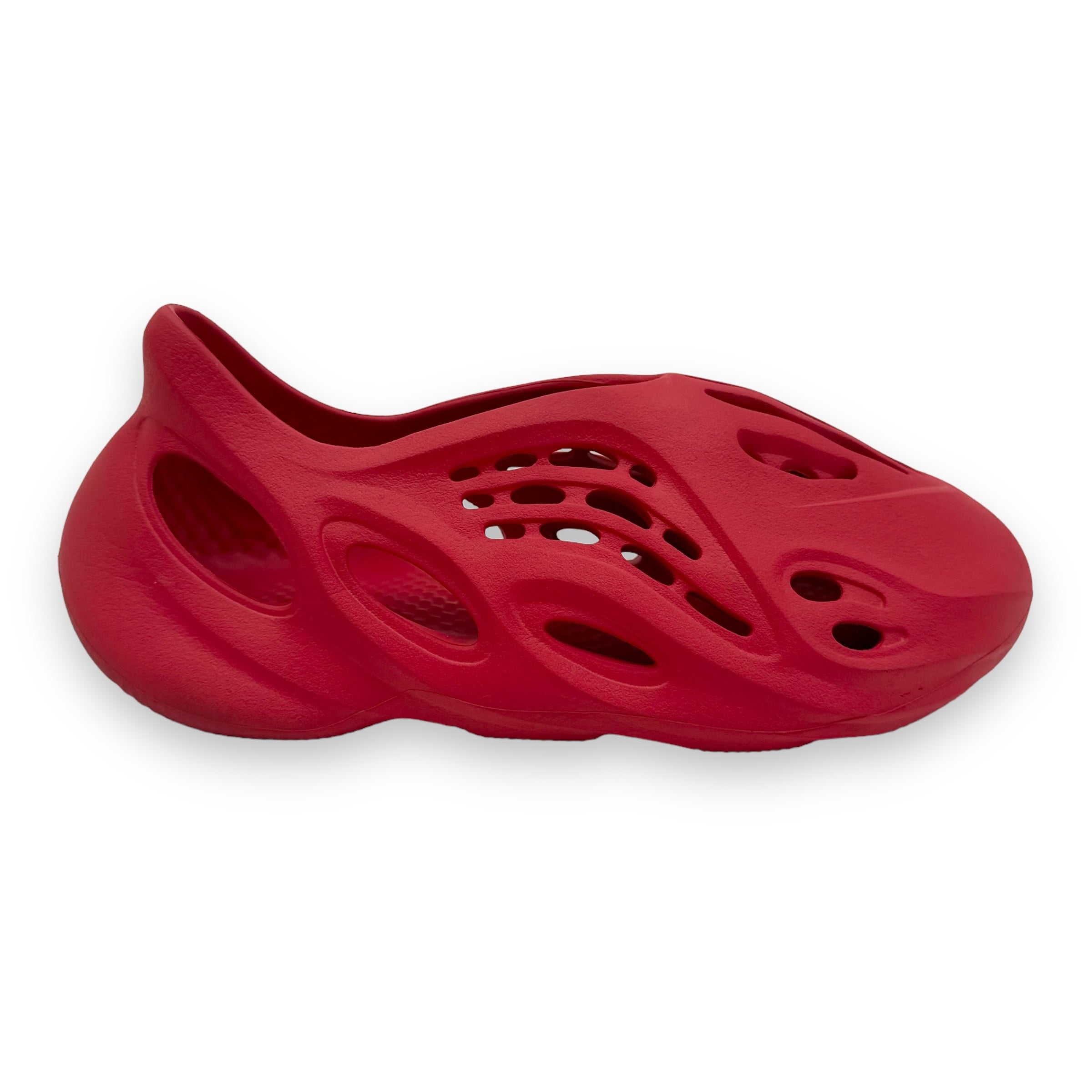 ADIDAS YEEZY FOAM RUNNER VERMILLION RED UK9
