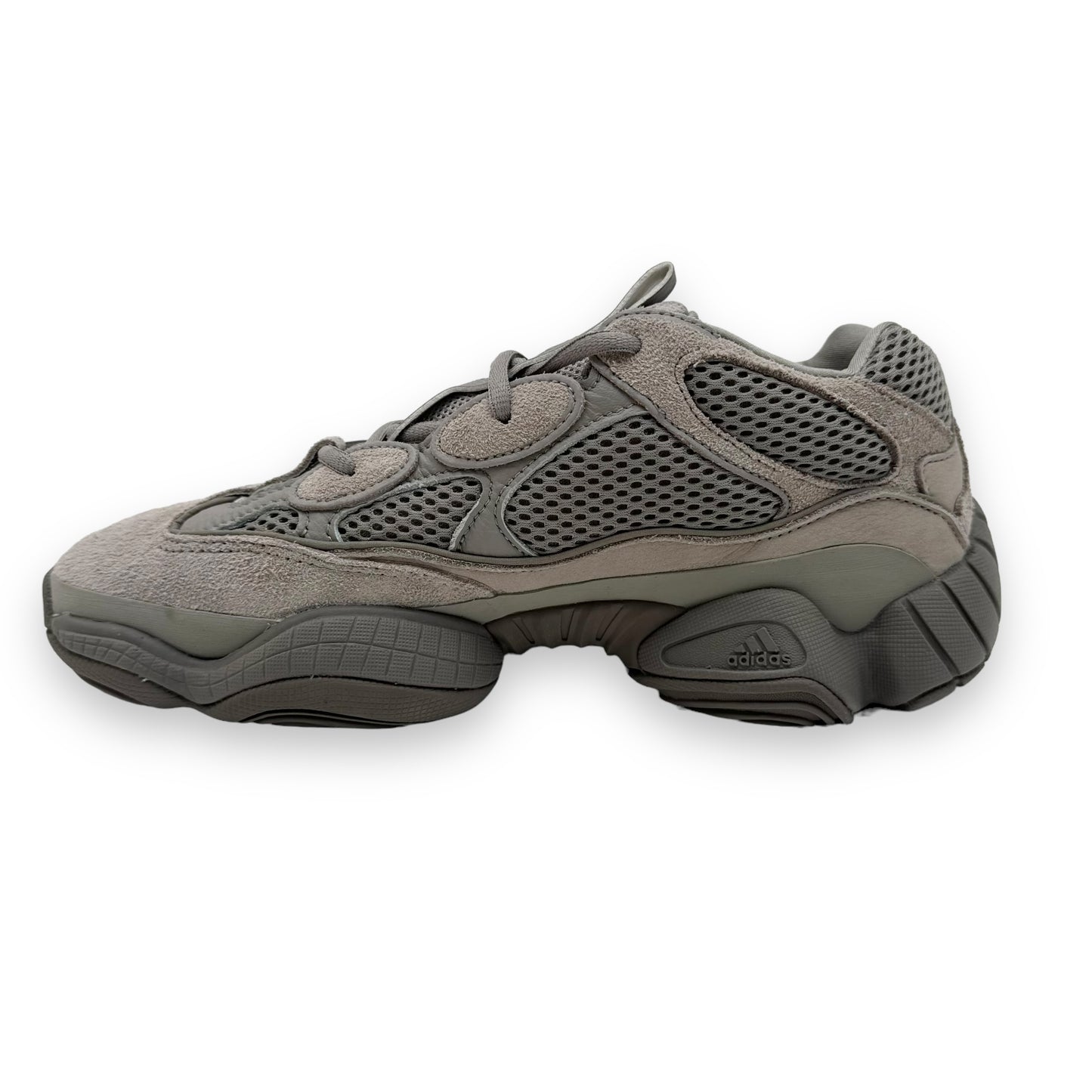 ADIDAS YEEZY 500 SNEAKER GRANITE UK8.5