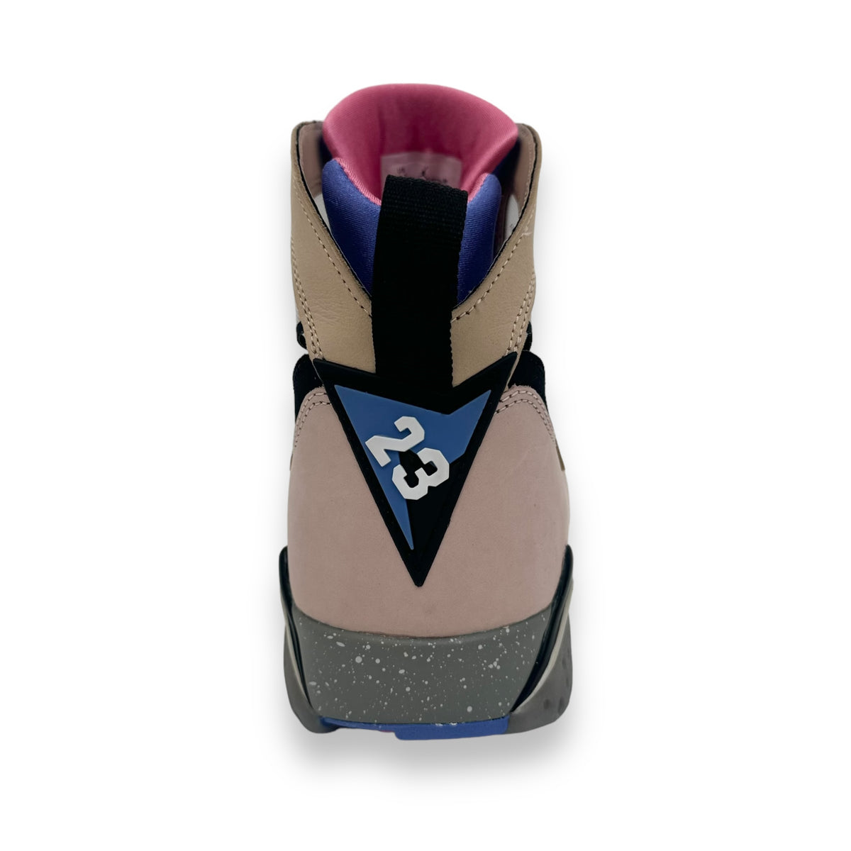 AIR JORDAN 7 RETRO SE SAPPHIRE SNEAKER UK10.5