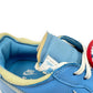 NIKE X OFF-WHITE AIR FORCE 1 MCA UNIVERSITY BLUE SNEAKER UK10.5