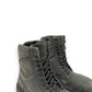 BALENCIAGA COMBAT STRIKE 20MM BOOTS KHAKI UK6