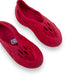 ADIDAS YEEZY FOAM RUNNER SNEAKER RED UK12K